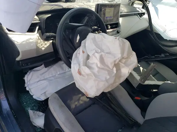 5YFB4MDE3SP285599 2025 TOYOTA COROLLA - Image 8