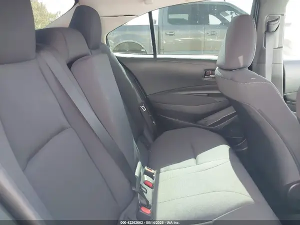 5YFB4MDE3SP286008 2025 TOYOTA COROLLA - Image 8