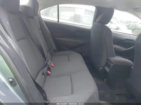 5YFB4MDE3SP286090 2025 TOYOTA COROLLA - Image 8