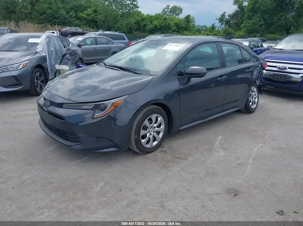 5YFB4MDE3SP287630 2025 TOYOTA COROLLA - Image 2