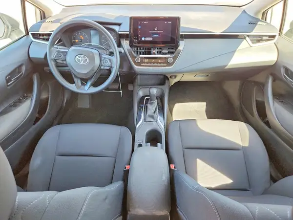 5YFB4MDE3SP288177 2025 TOYOTA COROLLA - Image 8