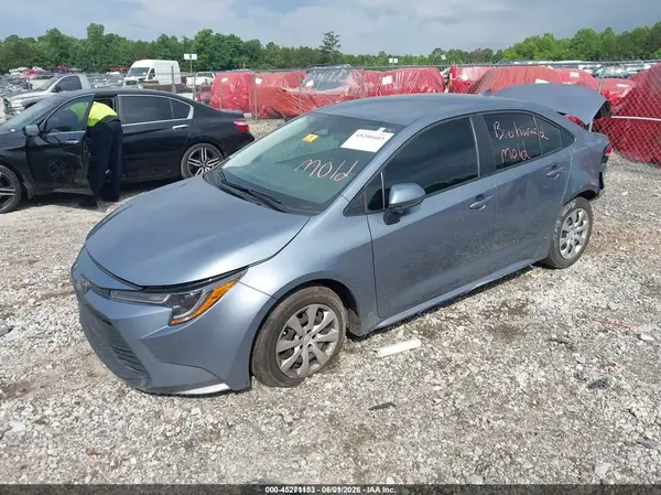 5YFB4MDE3SP288180 2025 TOYOTA COROLLA - Image 2