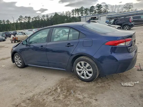 5YFB4MDE3SP288499 2025 TOYOTA COROLLA - Image 2