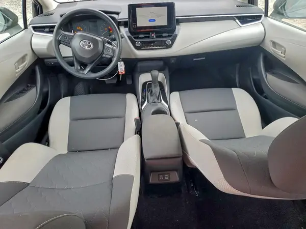5YFB4MDE3SP288499 2025 TOYOTA COROLLA - Image 8