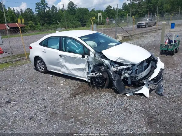 5YFB4MDE3SP288924 2025 TOYOTA COROLLA - Image 1