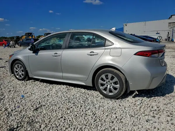 5YFB4MDE3SP290513 2025 TOYOTA COROLLA - Image 2