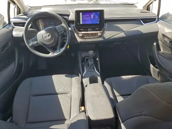 5YFB4MDE3SP290513 2025 TOYOTA COROLLA - Image 8