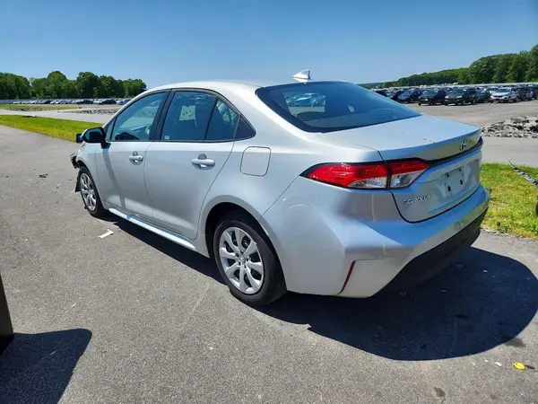 5YFB4MDE3SP290768 2025 TOYOTA COROLLA - Image 2
