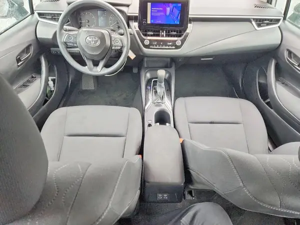 5YFB4MDE3SP290768 2025 TOYOTA COROLLA - Image 8