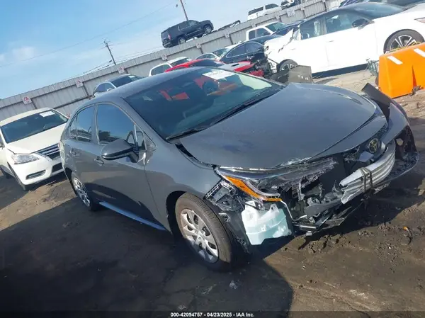 5YFB4MDE3SP291015 2025 TOYOTA COROLLA - Image 1