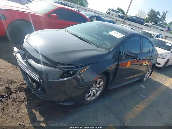 5YFB4MDE3SP291015 2025 TOYOTA COROLLA - Image 2