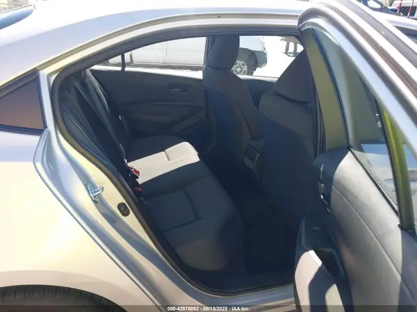 5YFB4MDE3SP291550 2025 TOYOTA COROLLA - Image 8