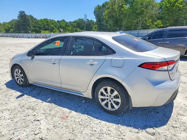 5YFB4MDE3SP293234 2025 TOYOTA COROLLA - Image 2