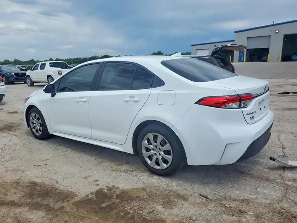 5YFB4MDE3SP293427 2025 TOYOTA COROLLA - Image 2