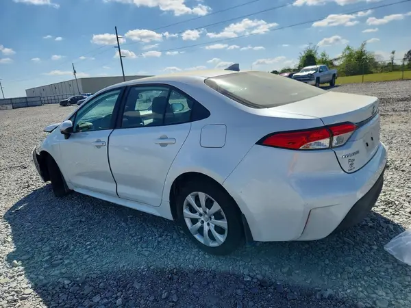 5YFB4MDE3SP293489 2025 TOYOTA COROLLA - Image 2