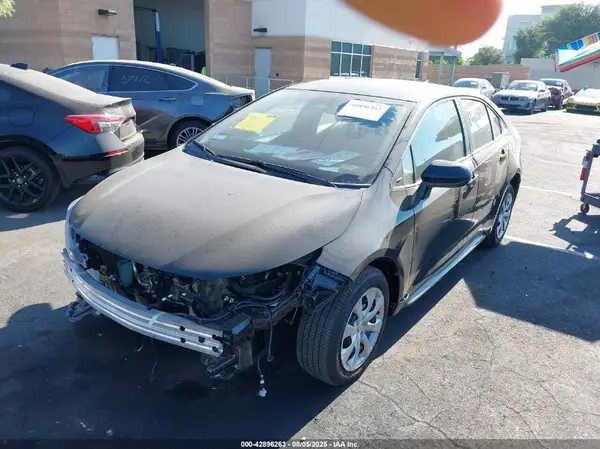 5YFB4MDE3SP295078 2025 TOYOTA COROLLA - Image 2