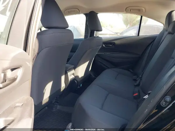 5YFB4MDE3SP295078 2025 TOYOTA COROLLA - Image 8