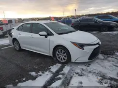 5YFB4MDE3SP295517 2025 TOYOTA COROLLA