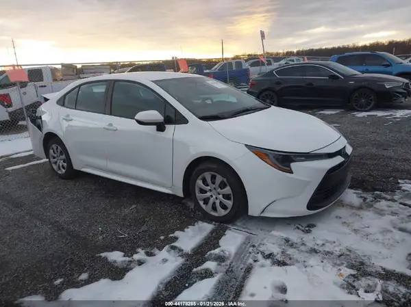 5YFB4MDE3SP295517 2025 TOYOTA COROLLA - Image 1