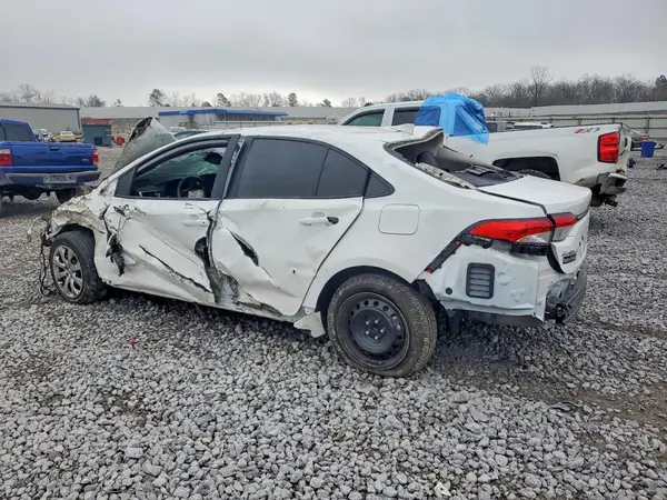 5YFB4MDE3SP295761 2025 TOYOTA COROLLA - Image 2