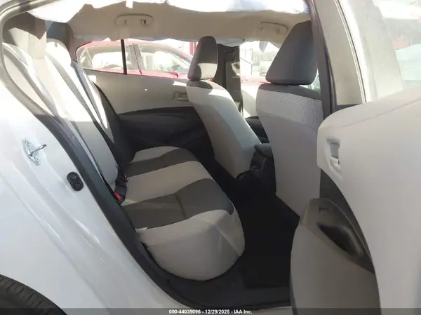 5YFB4MDE3SP296098 2025 TOYOTA COROLLA - Image 8