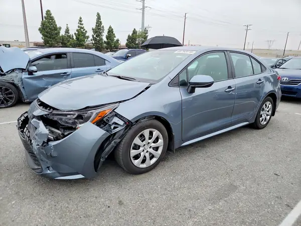 5YFB4MDE3SP297526 2025 TOYOTA COROLLA - Image 1