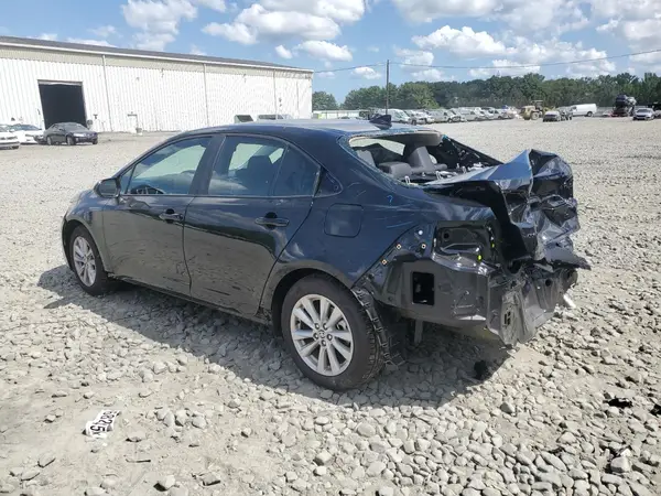 5YFB4MDE3SP298143 2025 TOYOTA COROLLA - Image 2