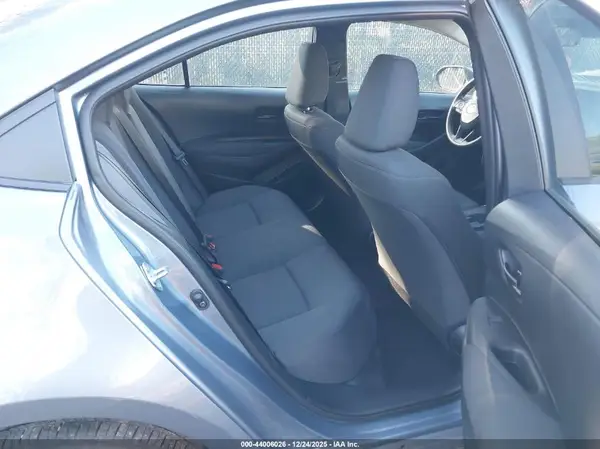 5YFB4MDE3SP299017 2025 TOYOTA COROLLA - Image 8