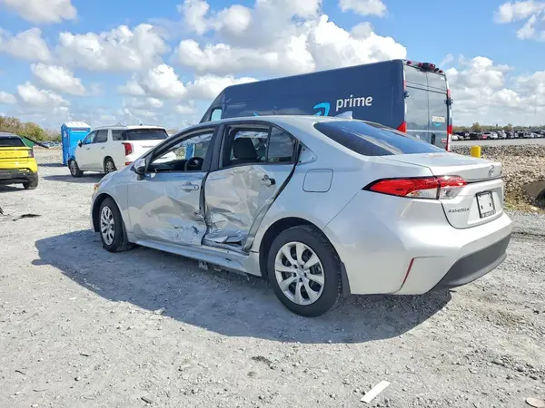 5YFB4MDE3SP299938 2025 TOYOTA COROLLA - Image 2