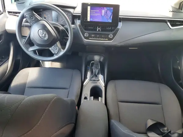 5YFB4MDE3SP299938 2025 TOYOTA COROLLA - Image 8