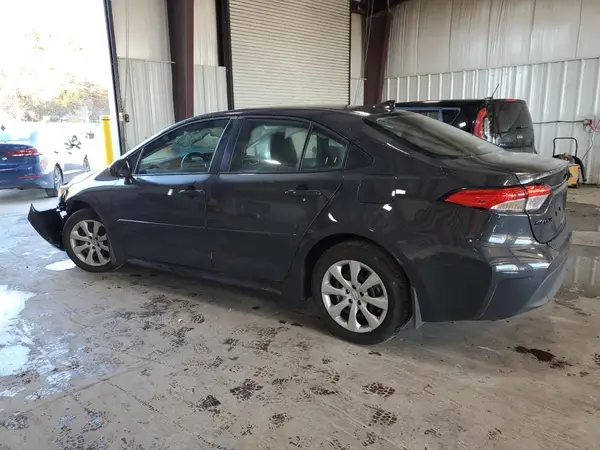 5YFB4MDE3SP300151 2025 TOYOTA COROLLA - Image 2