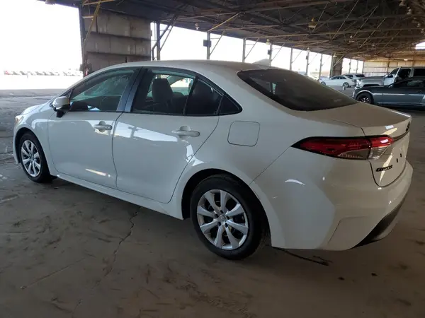 5YFB4MDE3SP301011 2025 TOYOTA COROLLA - Image 2