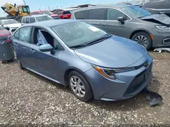 5YFB4MDE3SP301901 2025 TOYOTA COROLLA