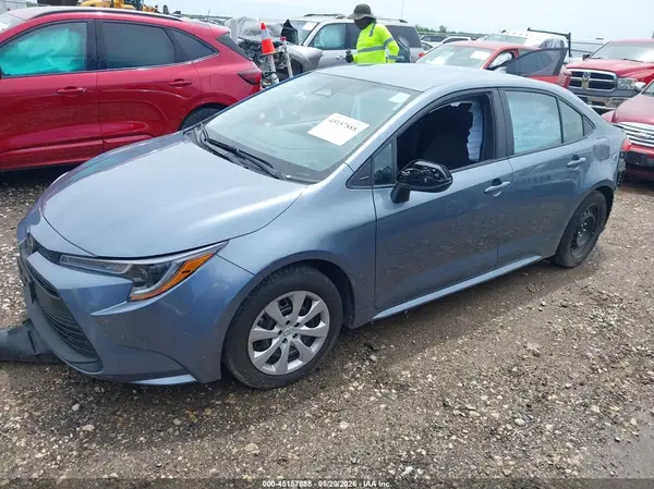 5YFB4MDE3SP301901 2025 TOYOTA COROLLA - Image 2