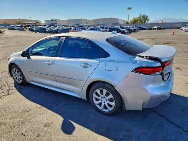 5YFB4MDE3SP302109 2025 TOYOTA COROLLA - Image 2