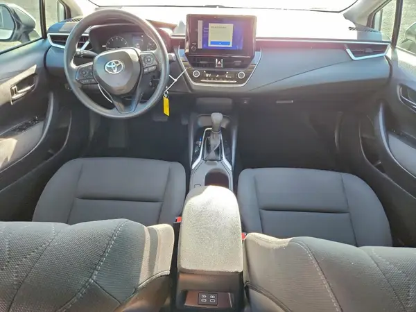 5YFB4MDE3SP302109 2025 TOYOTA COROLLA - Image 8