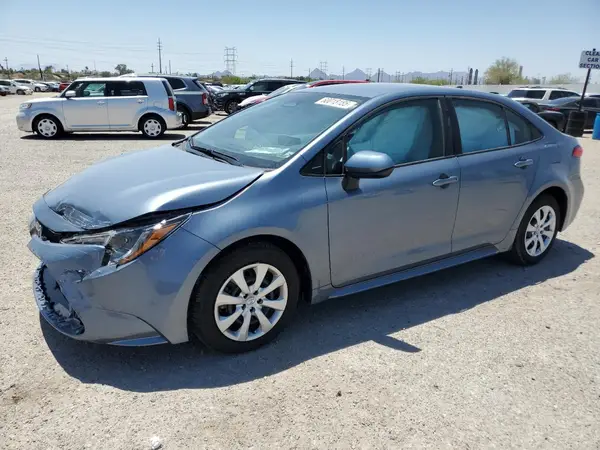5YFB4MDE3SP302918 2025 TOYOTA COROLLA - Image 1
