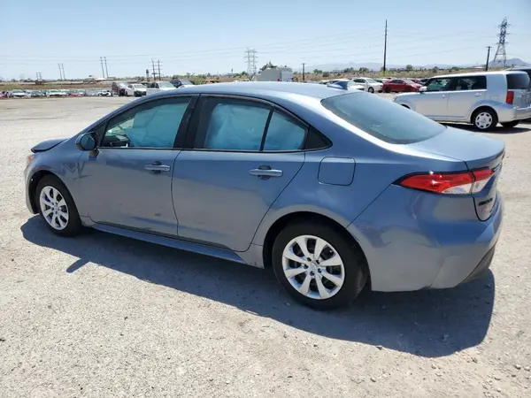 5YFB4MDE3SP302918 2025 TOYOTA COROLLA - Image 2
