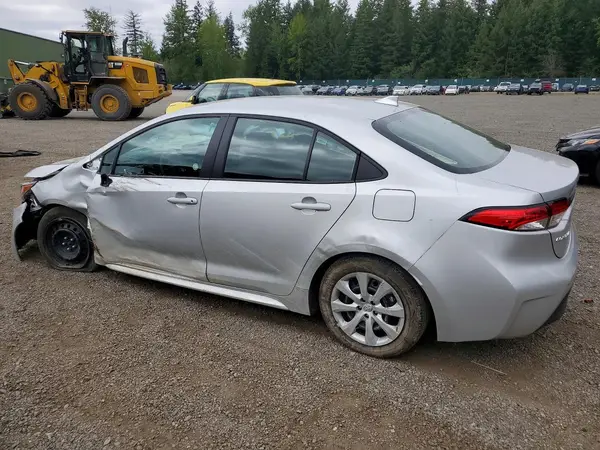 5YFB4MDE3SP303776 2025 TOYOTA COROLLA - Image 2