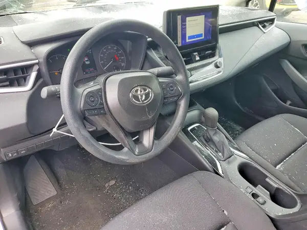 5YFB4MDE3SP303776 2025 TOYOTA COROLLA - Image 8