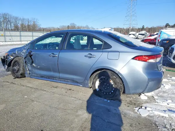5YFB4MDE3SP304278 2025 TOYOTA COROLLA - Image 2