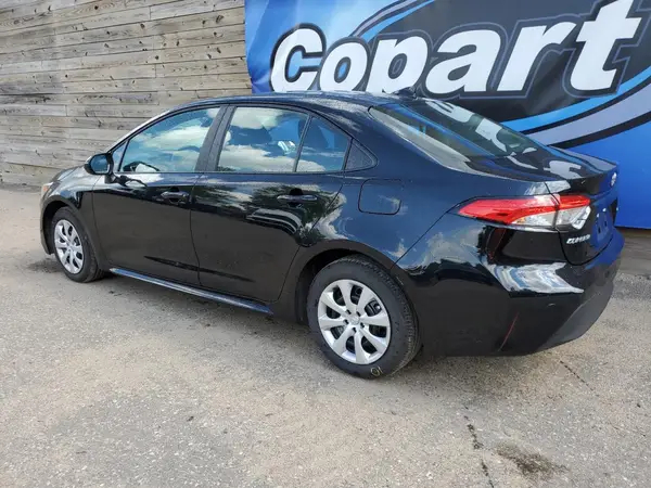 5YFB4MDE3SP304426 2025 TOYOTA COROLLA - Image 2