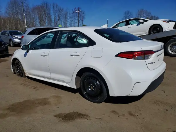 5YFB4MDE3SP304491 2025 TOYOTA COROLLA - Image 2