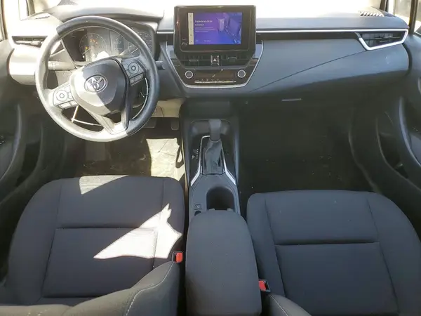 5YFB4MDE3SP304491 2025 TOYOTA COROLLA - Image 8