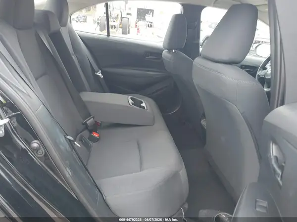 5YFB4MDE3SP304748 2025 TOYOTA COROLLA - Image 8