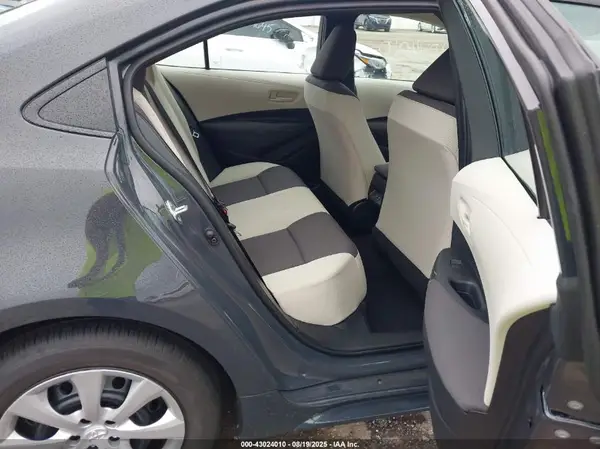 5YFB4MDE3SP304779 2025 TOYOTA COROLLA - Image 8