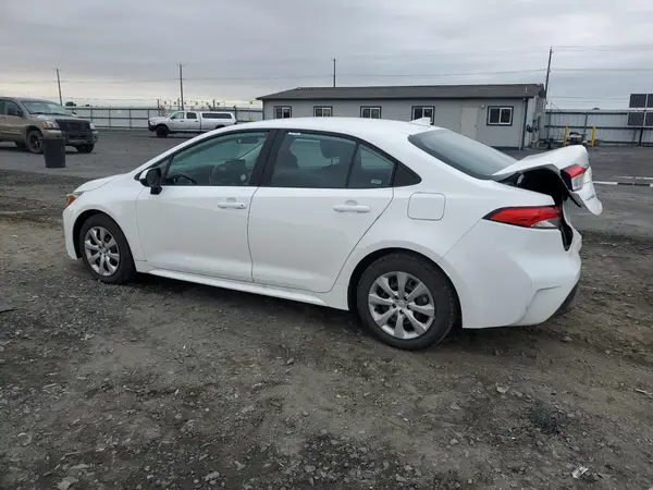 5YFB4MDE3SP304894 2025 TOYOTA COROLLA - Image 2