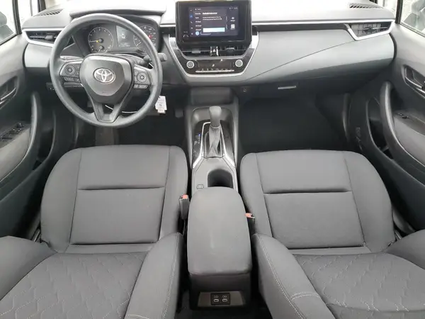 5YFB4MDE3SP304894 2025 TOYOTA COROLLA - Image 8