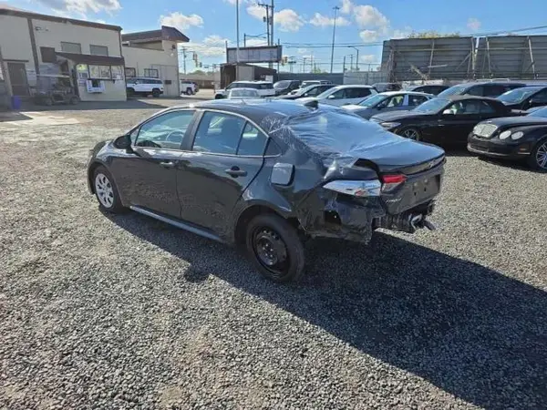 5YFB4MDE3SP304989 2025 TOYOTA COROLLA - Image 2