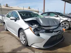 5YFB4MDE3SP305706 2025 TOYOTA COROLLA